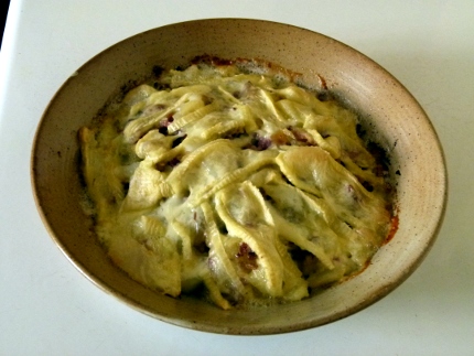 MUNSTERADE TARTIFLETTE